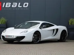 Wit Gebruikt 2011 McLaren MP4-12C Coupé | € 109.950
