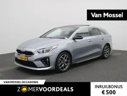 Grijs Gebruikt 2021 Kia ProCeed GT-Line Hatchback | € 21.900 (Eerlijke prijs)