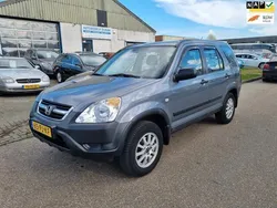 Grijs Gebruikt 2004 Honda CR-V S SUV | € 3.750