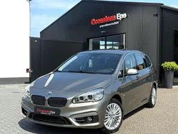 Grijs Gebruikt 2017 BMW 216 Gran Tourer Luxury Line MPV | € 12.900 (Eerlijke prijs)