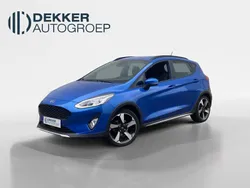 Blauw Gebruikt 2020 Ford Fiesta Active X Hatchback | € 18.445 (Iets duurder)