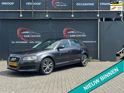 Grijs Gebruikt 2010 Audi A3 Attraction Hatchback | € 9.499 (Iets duurder)