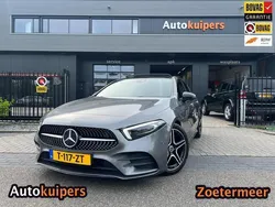 Grijs Gebruikt 2018 Mercedes A200 Business Hatchback | € 27.950 (Eerlijke prijs)