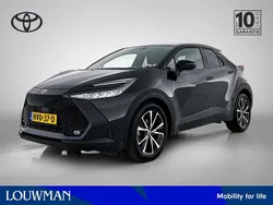 Zwart metallic Gebruikt 2024 Toyota C-HR Limited SUV | € 33.445 (Super prijs)