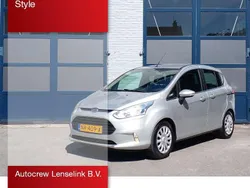 Grijs Gebruikt 2017 Ford B-MAX Style MPV | € 7.950 (Eerlijke prijs)
