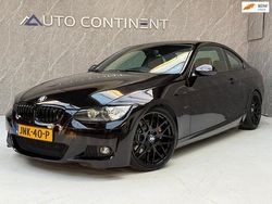Zwart Gebruikt 2008 BMW 325 Coupé | € 8.950 (Goede deal)