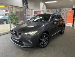 Grijs Gebruikt 2018 Mazda CX-3 SUV | € 17.500 (Eerlijke prijs)