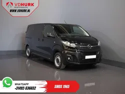 Zwart Gebruikt 2023 Opel Vivaro Van | € 22.944 (Eerlijke prijs)