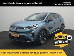 Blauw Nieuw 2025 Renault Symbioz Techno SUV | € 35.750 (Eerlijke prijs)