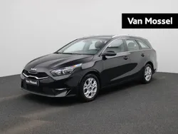 Zwart Gebruikt 2024 Kia Ceed Sportswagon Stationwagen | € 28.900 (Duur)