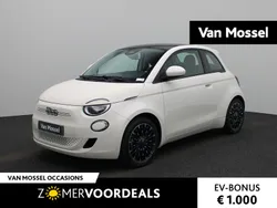 Wit Gebruikt 2023 Fiat 500e La Prima Hatchback | € 22.400 (Goede deal)