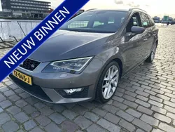 Grijs Gebruikt 2015 Seat Leon FR Stationwagen | € 10.950 (Eerlijke prijs)