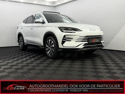 Wit (metallic) Nieuw 2025 BYD Seal U Design SUV | € 39.950 (Goede deal)