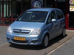 Blauw Gebruikt 2003 Opel Meriva MPV | € 799 (Goede deal)
