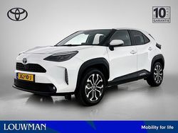 Wit Gebruikt 2022 Toyota Yaris Cross Limited SUV | € 25.450 (Eerlijke prijs)