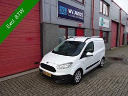 Wit Gebruikt 2015 Ford Transit Trend Van | € 4.950 (Goede deal)