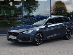 Grijs Gebruikt 2022 Cupra Leon Stationwagen | € 23.950 (Goede deal)