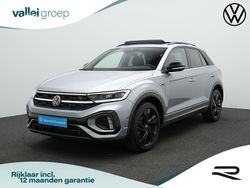 Grijs Gebruikt 2024 VW T-Roc R-line SUV | € 39.900 (Duur)