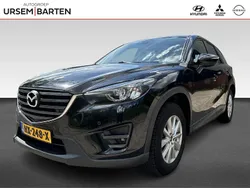Zwart Gebruikt 2016 Mazda CX-5 SUV | € 20.930 (Eerlijke prijs)