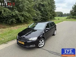 Zwart Gebruikt 2019 Skoda Rapid Hatchback | € 10.500 (Goede deal)