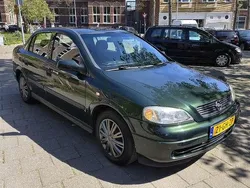 Gebruikt 2000 Opel Astra Comfort Sedan | € 1.400 (Eerlijke prijs)