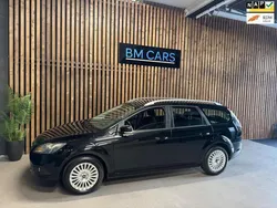 Zwart Gebruikt 2010 Ford Focus Limited Stationwagen | € 2.899 (Eerlijke prijs)