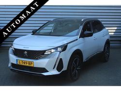 Wit Gebruikt 2021 Peugeot 3008 GT SUV | € 23.950 (Iets duurder)