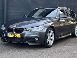 Grijs Gebruikt 2014 BMW 316 M Sport Stationwagen | € 11.950 (Goede deal)
