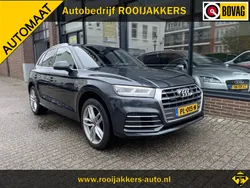 Grijs Gebruikt 2017 Audi Q5 S-Line SUV | € 35.950 (Eerlijke prijs)