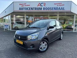 Grijs Gebruikt 2020 Suzuki Celerio Comfort Hatchback | € 10.449 (Eerlijke prijs)