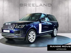 Blauw Gebruikt 2020 Land Rover Range Rover Vogue SUV | € 72.900 (Iets duurder)