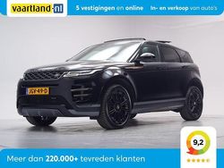 Zwart Gebruikt 2023 Land Rover Range Rover evoque R-Dynamic SUV | € 47.945 (Goede deal)