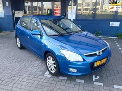 Blauw Gebruikt 2007 Hyundai i30 Dynamiq Hatchback | € 1.999 (Goede deal)