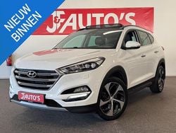 Wit Gebruikt 2016 Hyundai Tucson Premium SUV | € 18.950 (Goede deal)