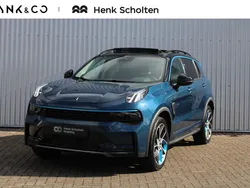 Blauw Gebruikt 2022 Lynk & Co 01 SUV | € 27.950 (Eerlijke prijs)