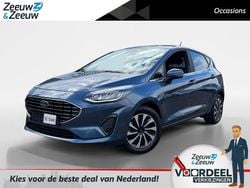 Blauw Gebruikt 2023 Ford Fiesta Titanium Hatchback | € 15.660 (Goede deal)