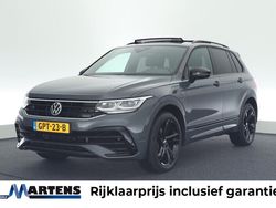 Grijs, metallic lak Gebruikt 2021 VW Tiguan Style SUV | € 37.949 (Eerlijke prijs)