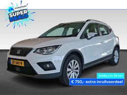 Wit Gebruikt 2019 Seat Arona Business SUV | € 13.440 (Eerlijke prijs)