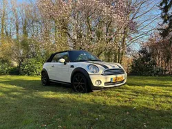 Wit Gebruikt 2009 Mini Cooper Cabriolet Chili Cabriolet | € 6.250 (Eerlijke prijs)