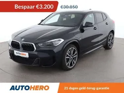 Zwart Gebruikt 2020 BMW X2 M Sport SUV | € 27.849 (Goede deal)