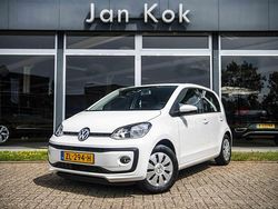 Wit Gebruikt 2019 VW up! move up! Hatchback | € 10.200 (Eerlijke prijs)