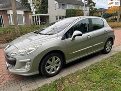 Grijs Gebruikt 2008 Peugeot 308 Hatchback | € 1.499 (Super prijs)