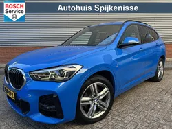 Blauw Gebruikt 2020 BMW X1 Executive SUV | € 24.450 (Goede deal)
