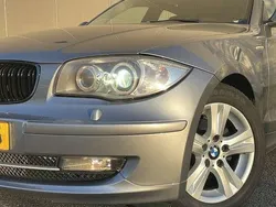 Grijs Gebruikt 2011 BMW 116 Hatchback | € 6.250 (Iets duurder)