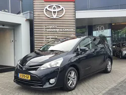 Grijs Gebruikt 2016 Toyota Verso MPV | € 18.400 (Eerlijke prijs)