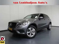 Grijs Gebruikt 2018 Mercedes GLC350 Premium SUV | € 26.945 (Goede deal)