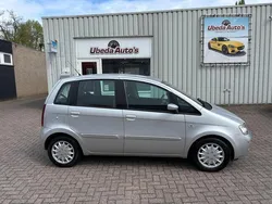Grijs Gebruikt 2006 Fiat Idea Dynamic MPV | € 2.999 (Iets duurder)