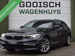Grijs Gebruikt 2017 BMW 520 Executive Stationwagen | € 15.890 (Goede deal)