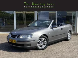 Grijs Gebruikt 2005 Saab 9-3 Cabriolet Vector Cabriolet | € 11.895 (Eerlijke prijs)