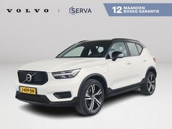 Wit Gebruikt 2020 Volvo XC40 R-Design SUV | € 29.995 (Duur)